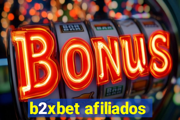 b2xbet afiliados